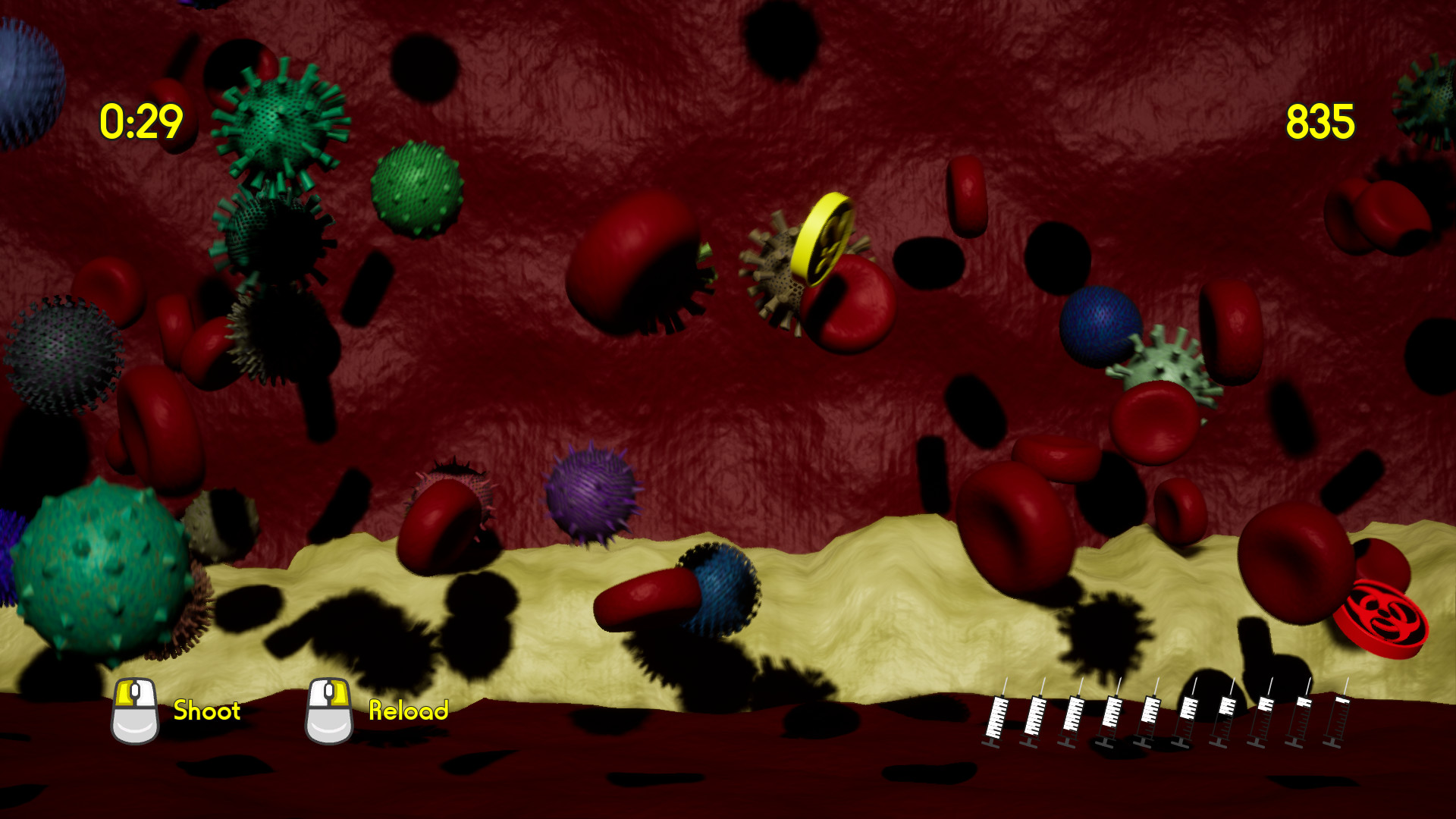 Coronator screenshot 2