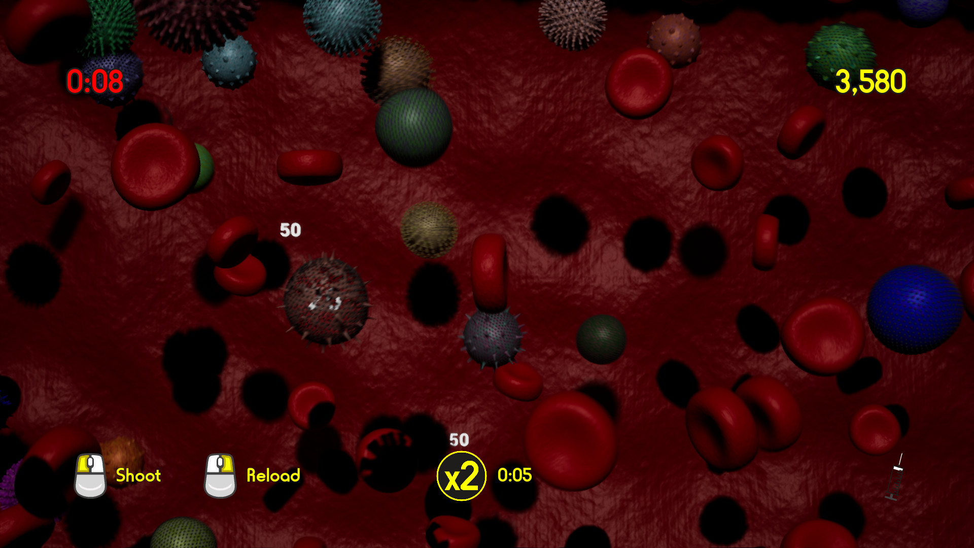 Coronator screenshot 3