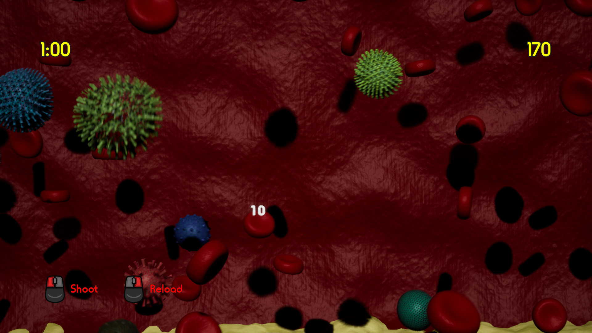 Coronator screenshot 1