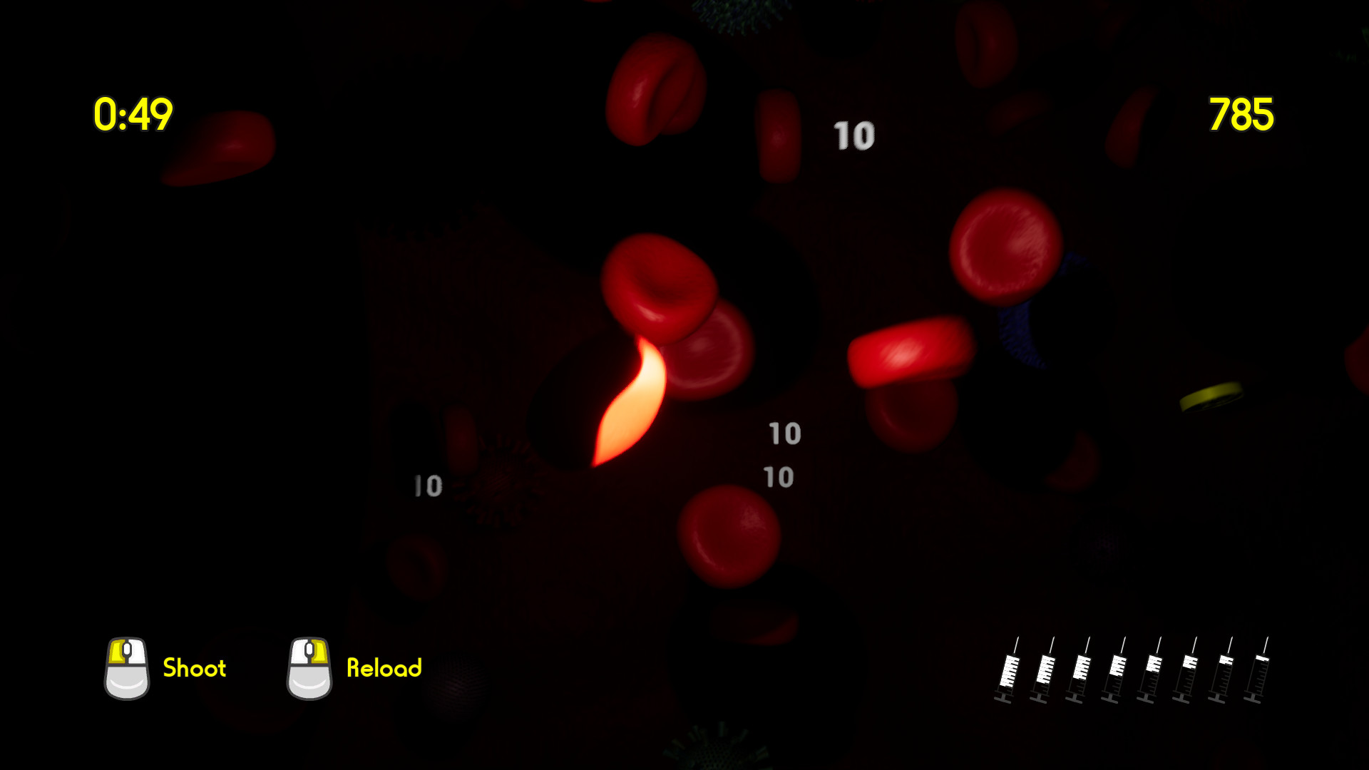 Coronator screenshot 5