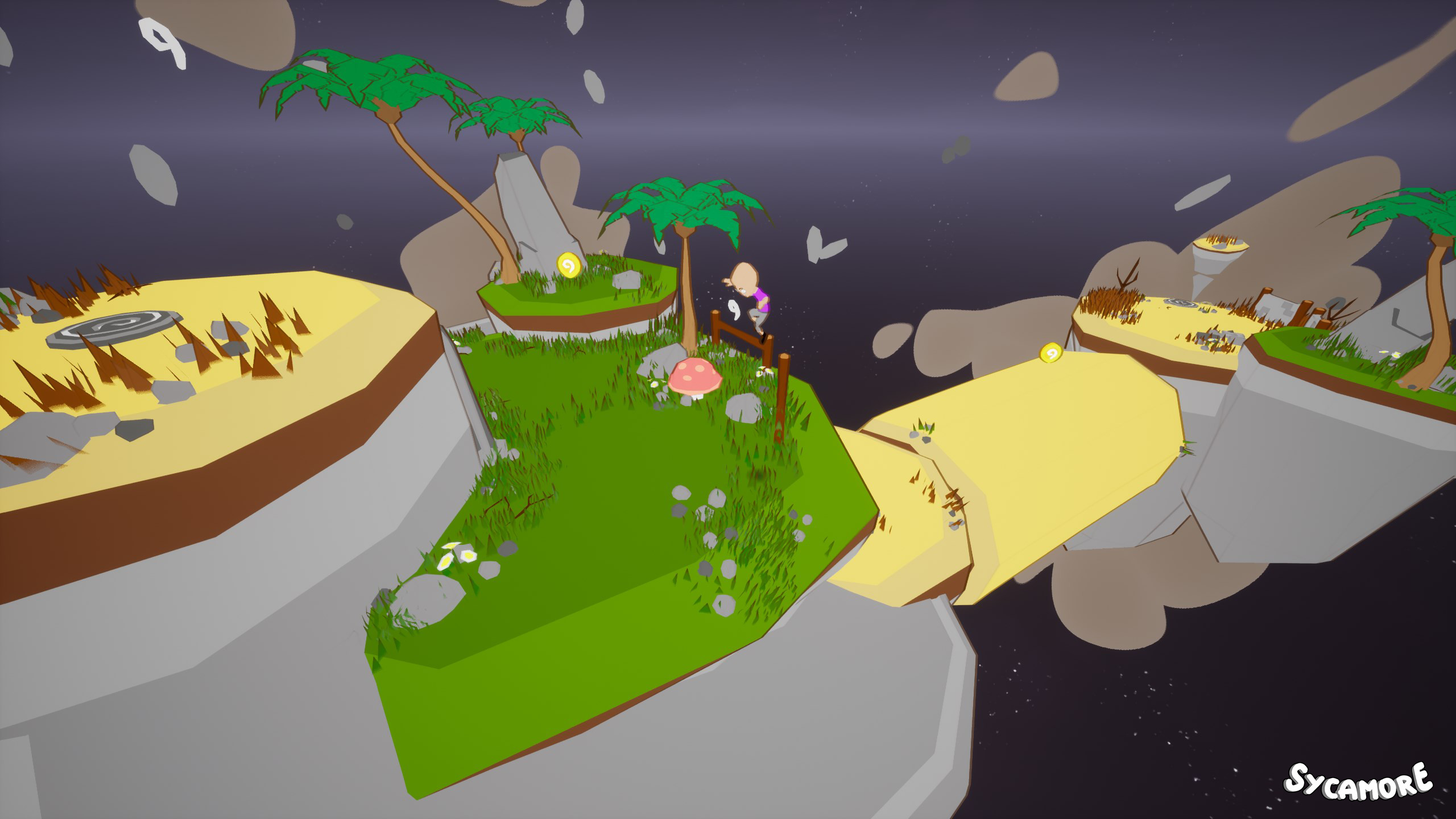 Sycamore screenshot 2