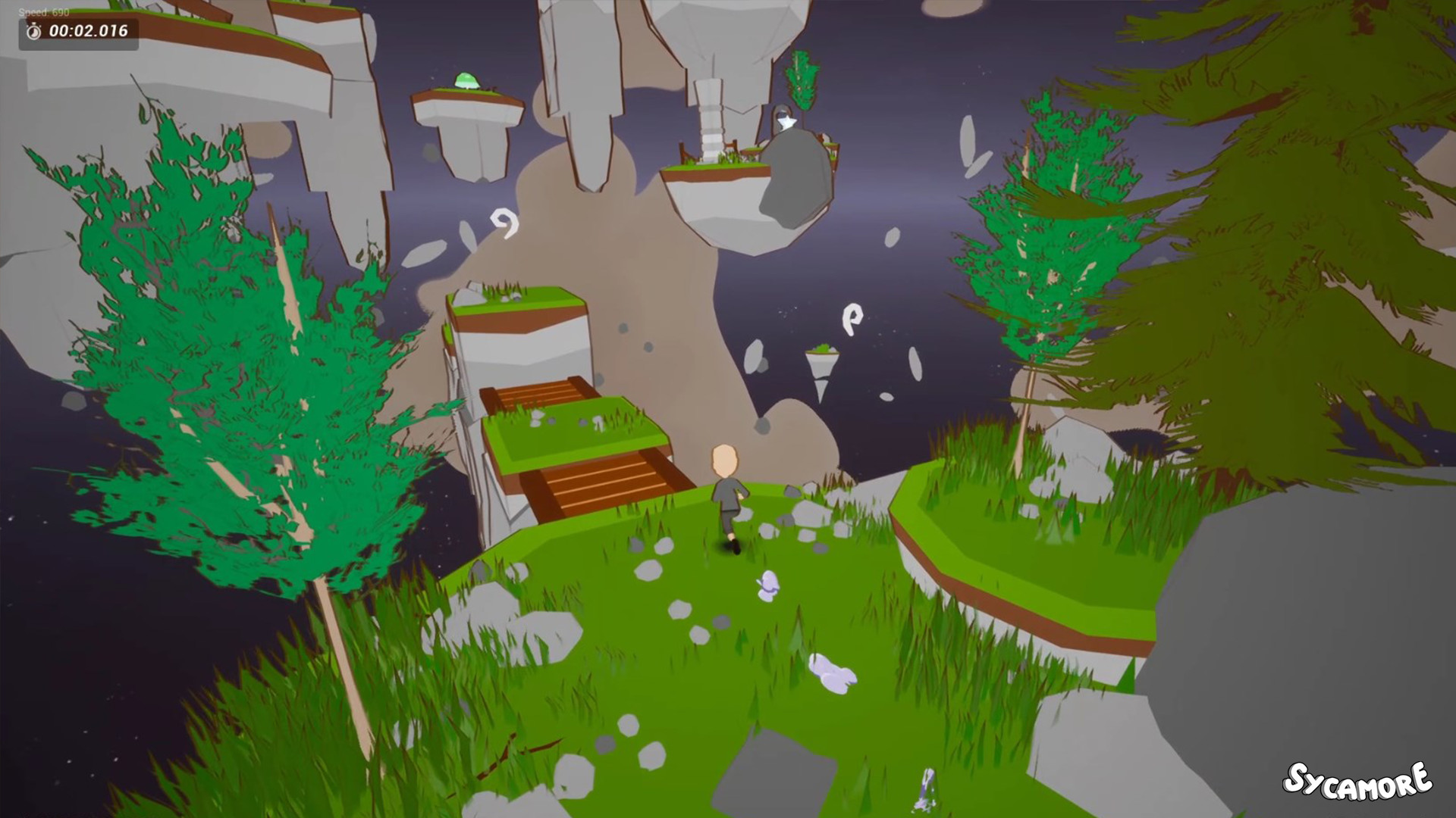 Sycamore screenshot 1