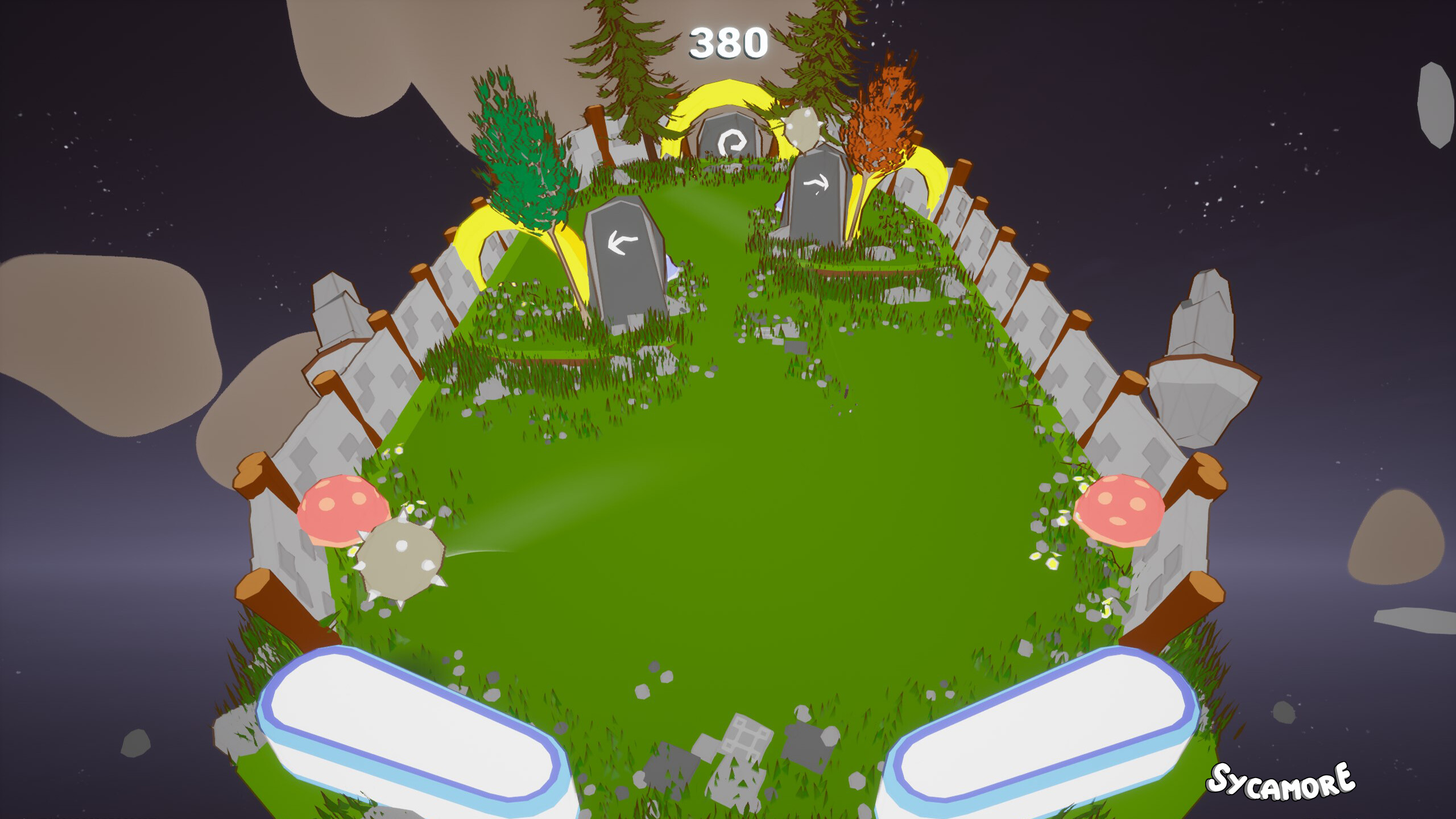 Sycamore screenshot 11