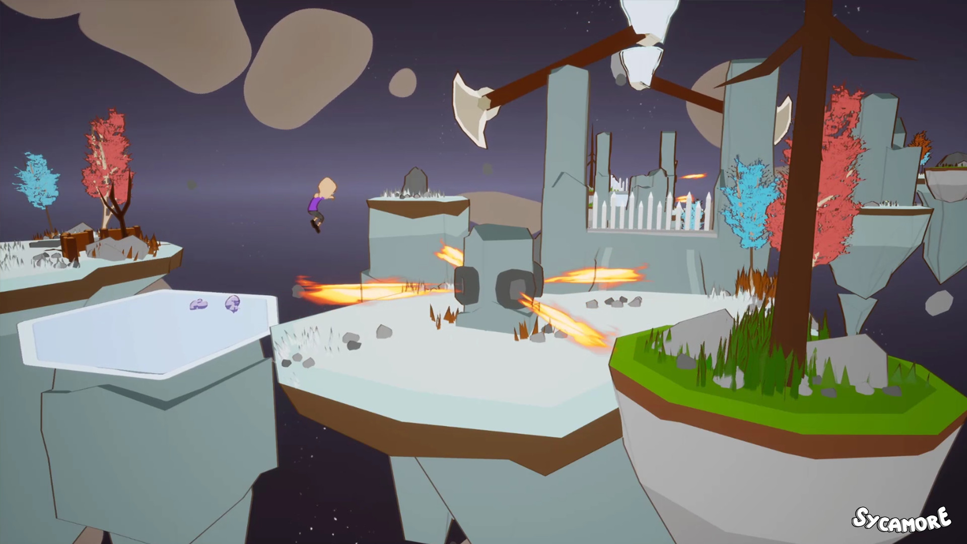 Sycamore screenshot 3
