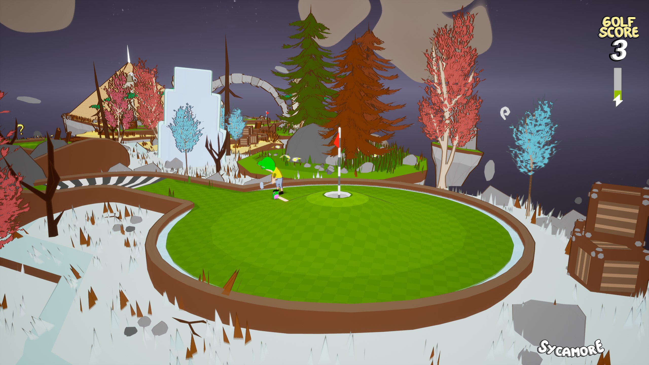Sycamore screenshot 8