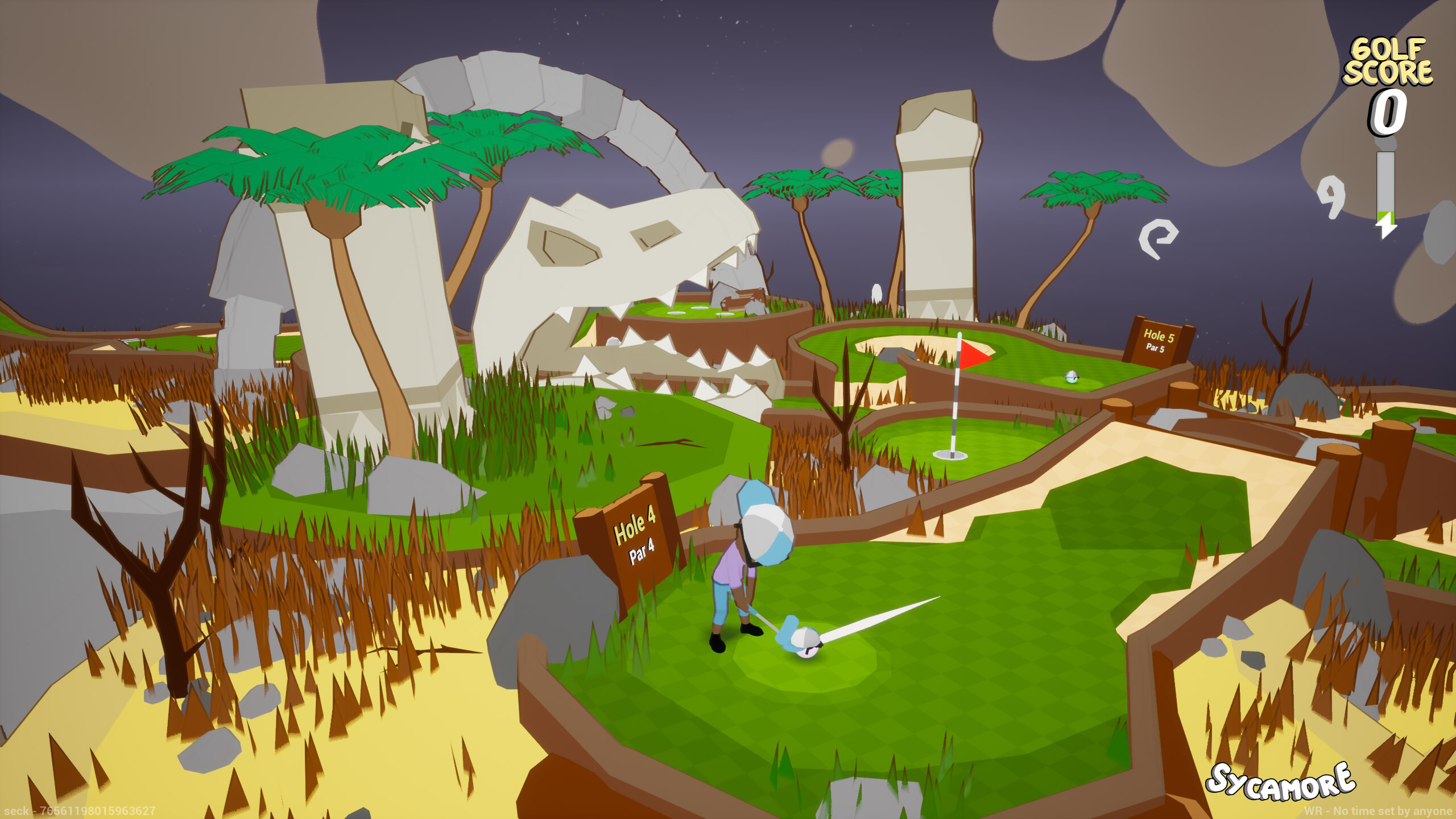 Sycamore screenshot 7