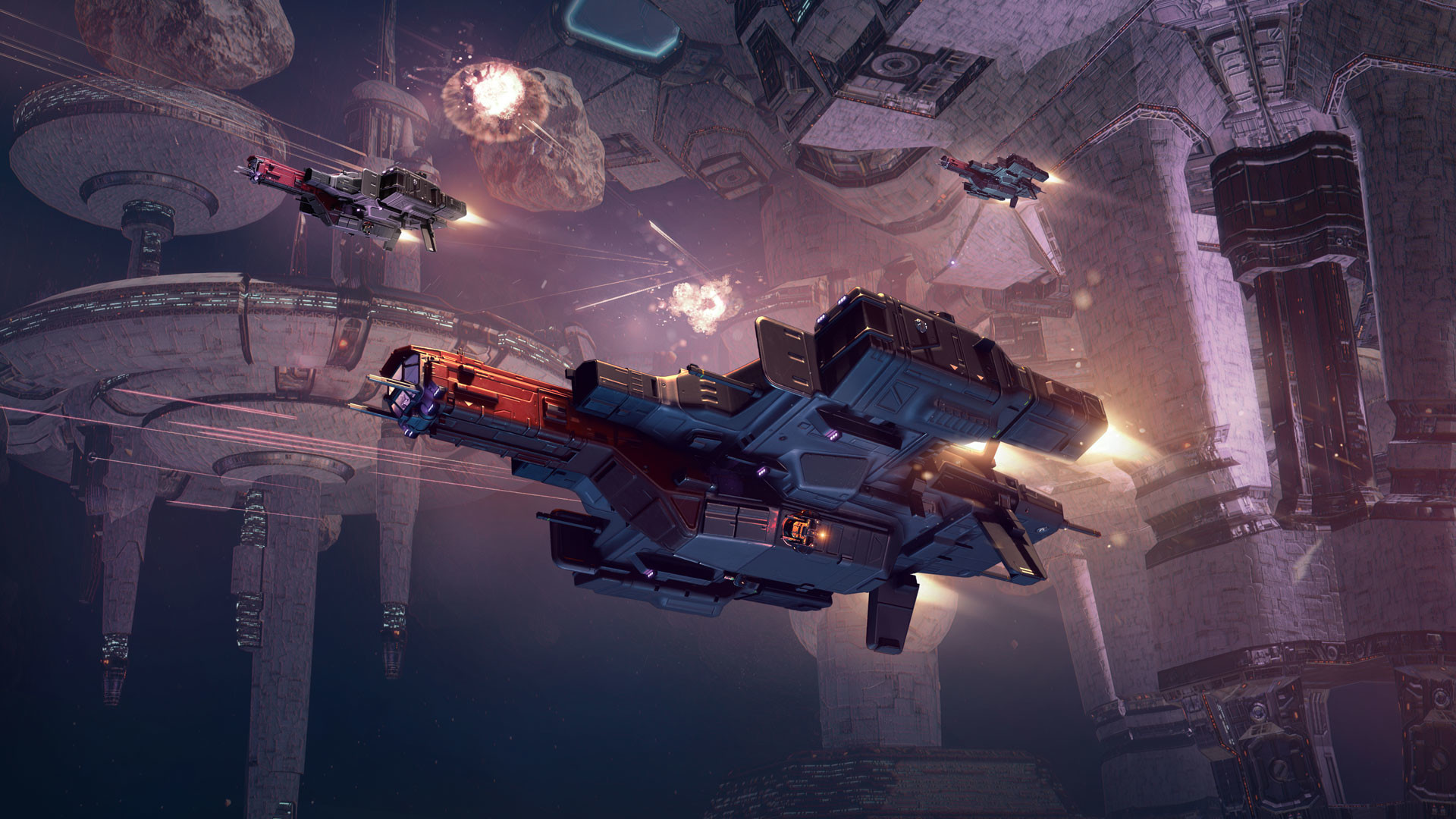 Star Conflict: Gungnir screenshot 5