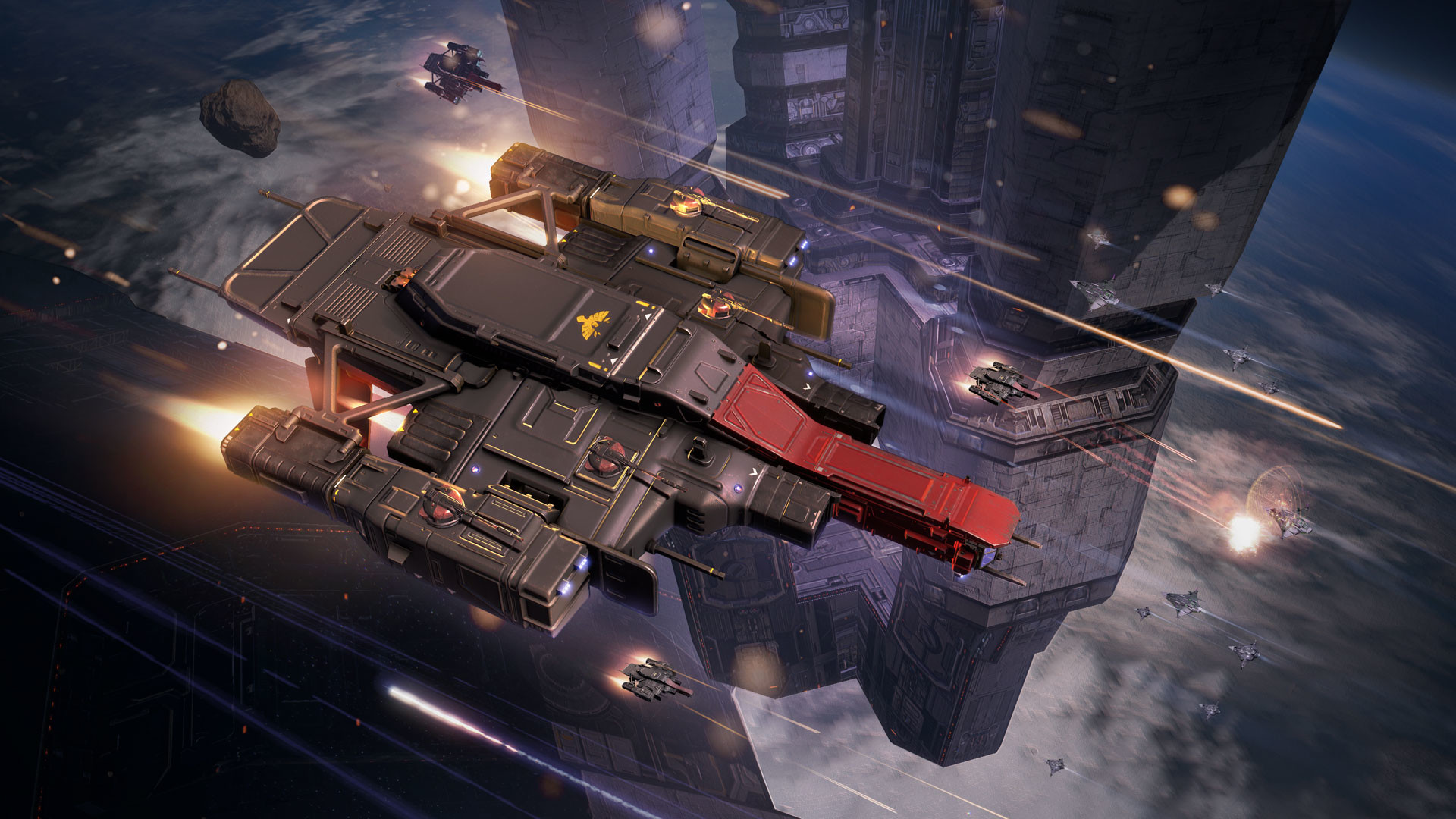 Star Conflict: Gungnir screenshot 3