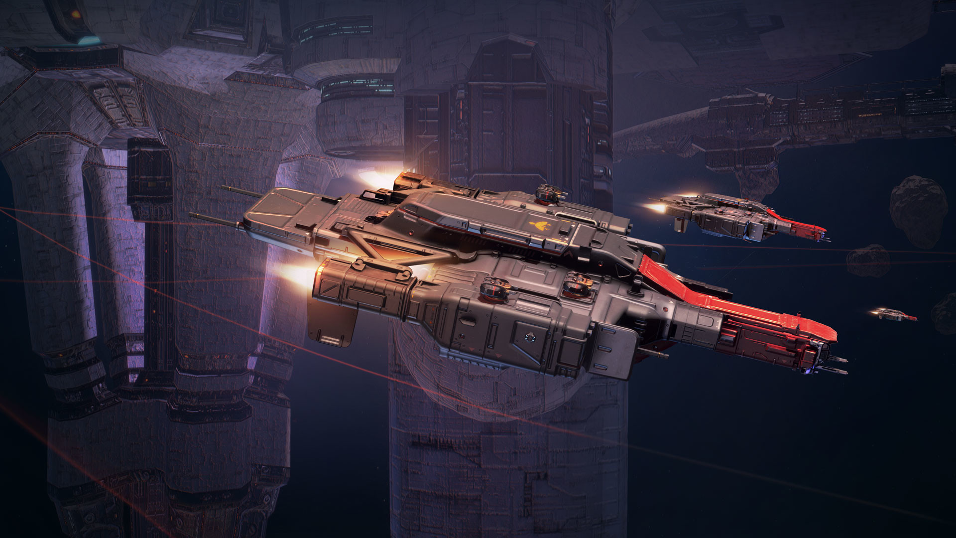 Star Conflict: Gungnir screenshot 2