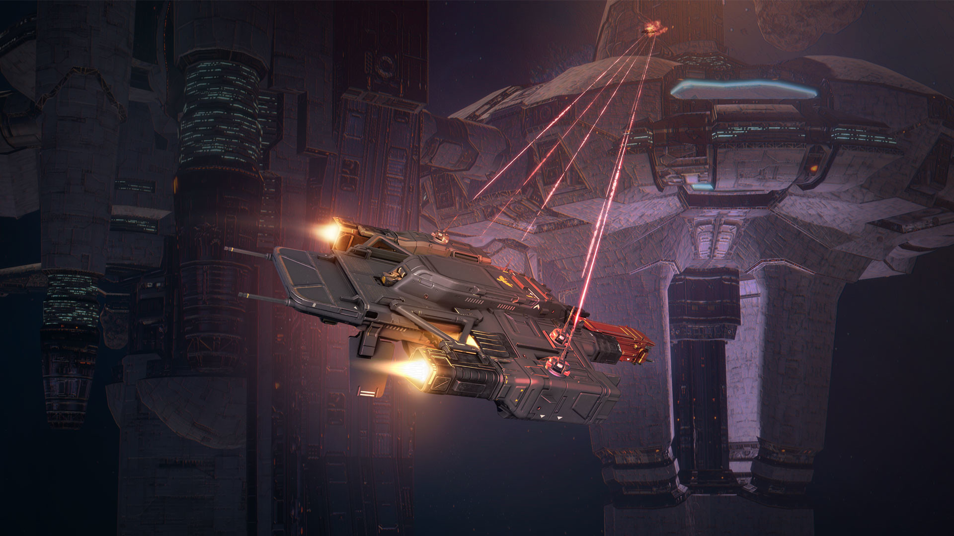 Star Conflict: Gungnir screenshot 4