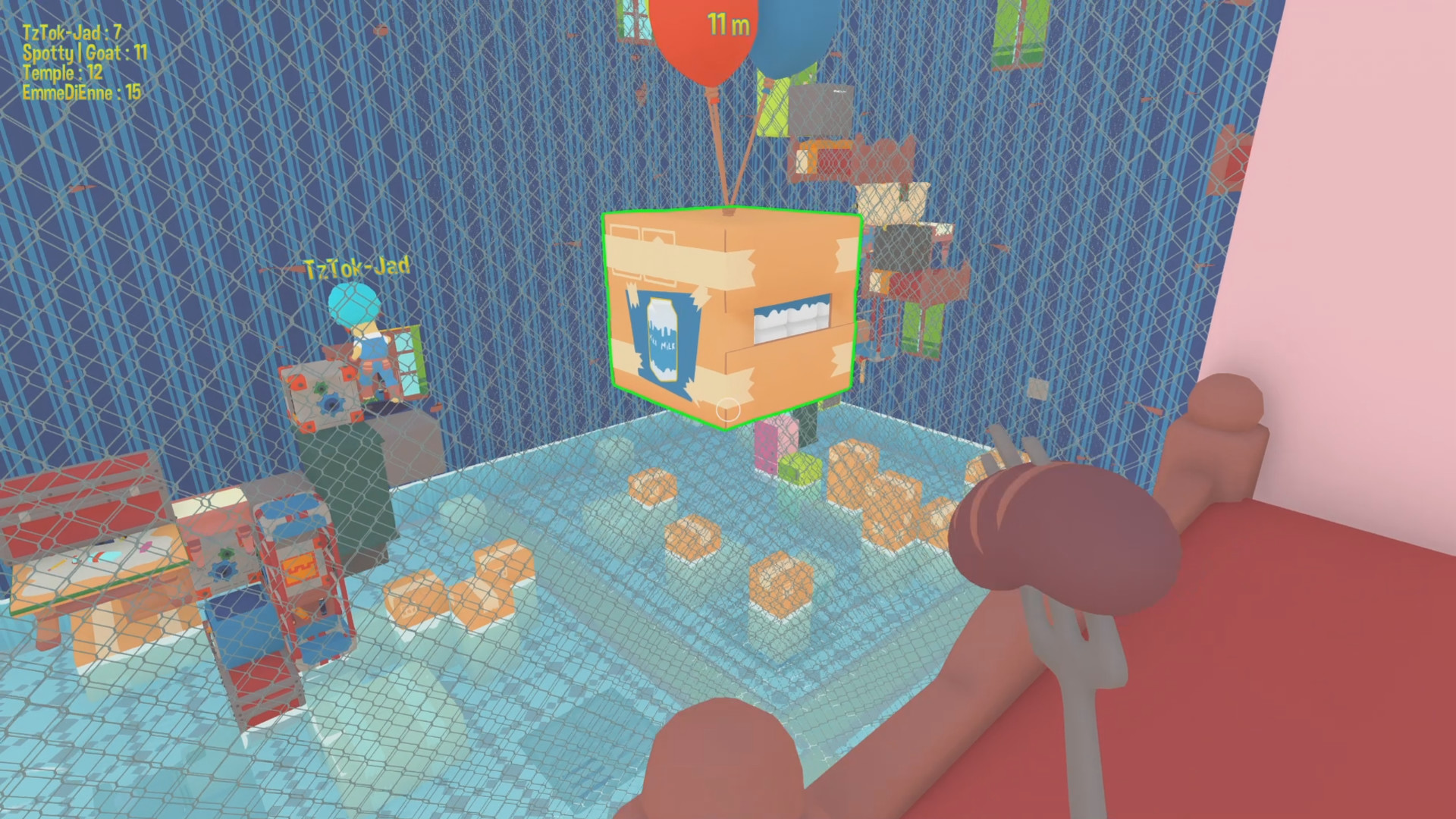 Stack Up (or dive trying) screenshot 2