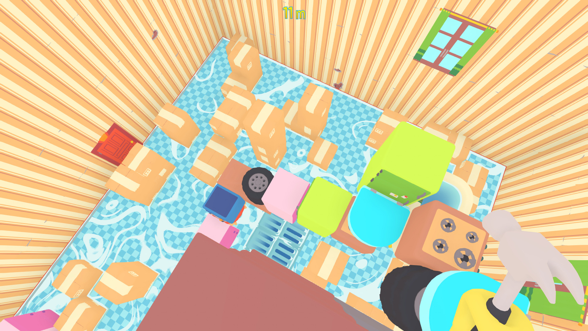 Stack Up (or dive trying) screenshot 1