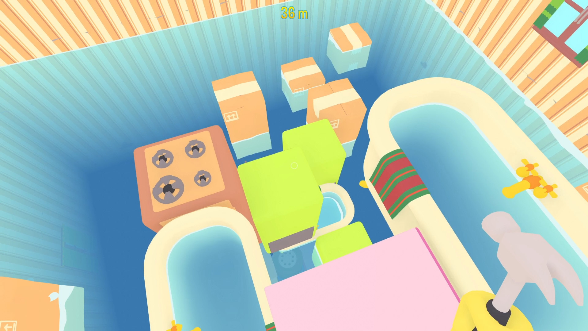 Stack Up (or dive trying) screenshot 3