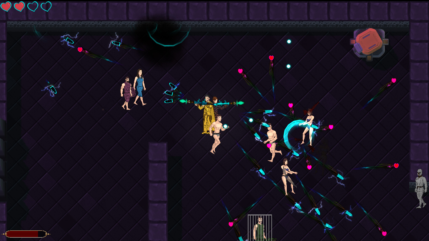 Plato Shoot screenshot 4