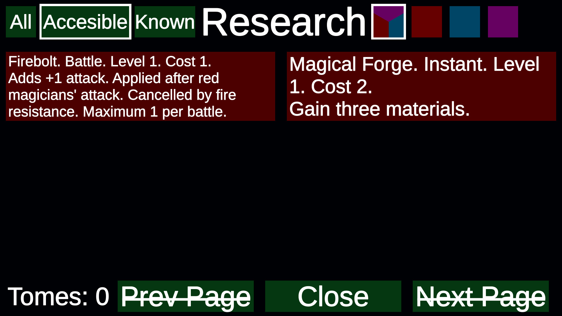 Fantasy Lands screenshot 5