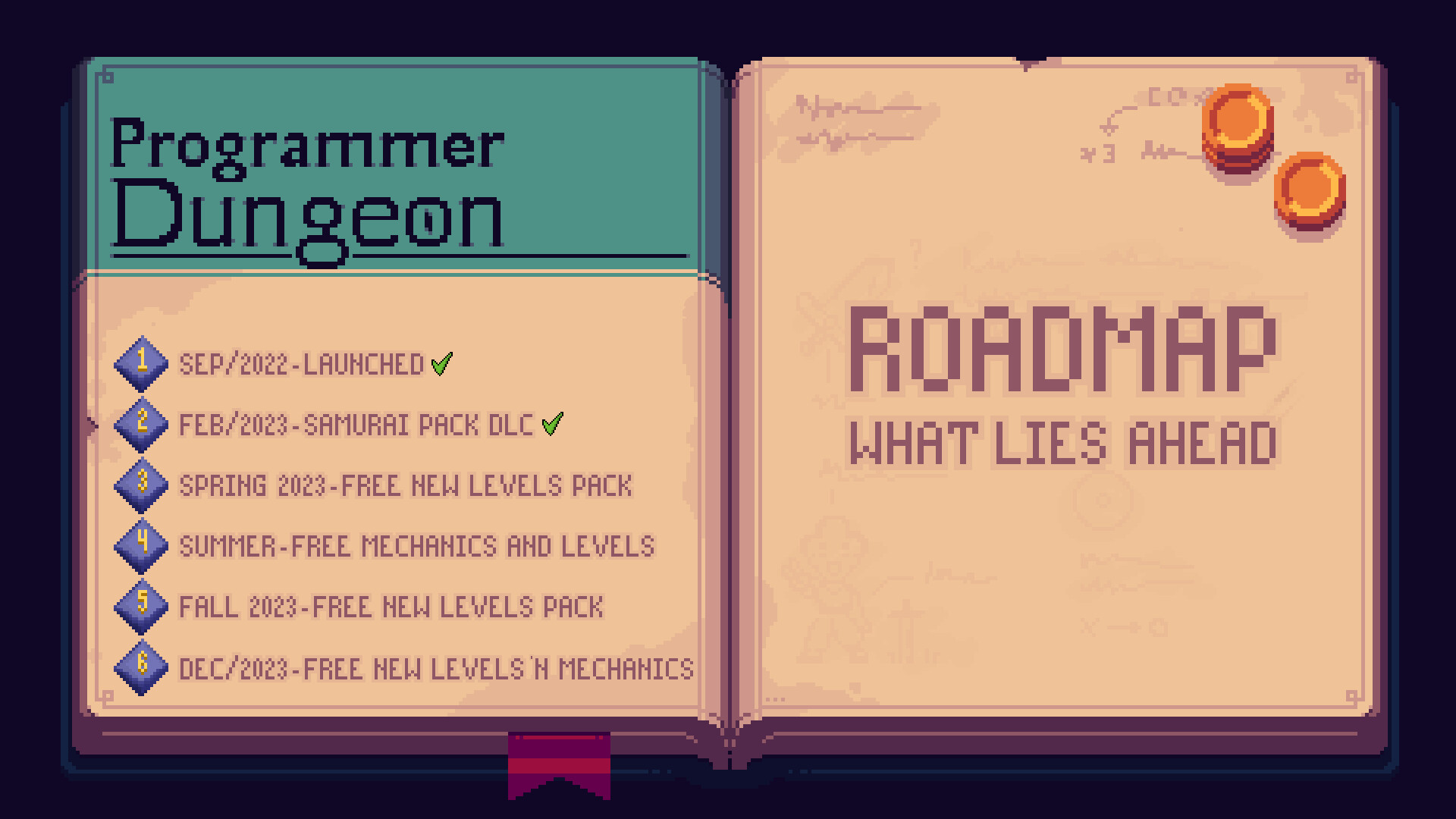 Programmer Dungeon screenshot 3