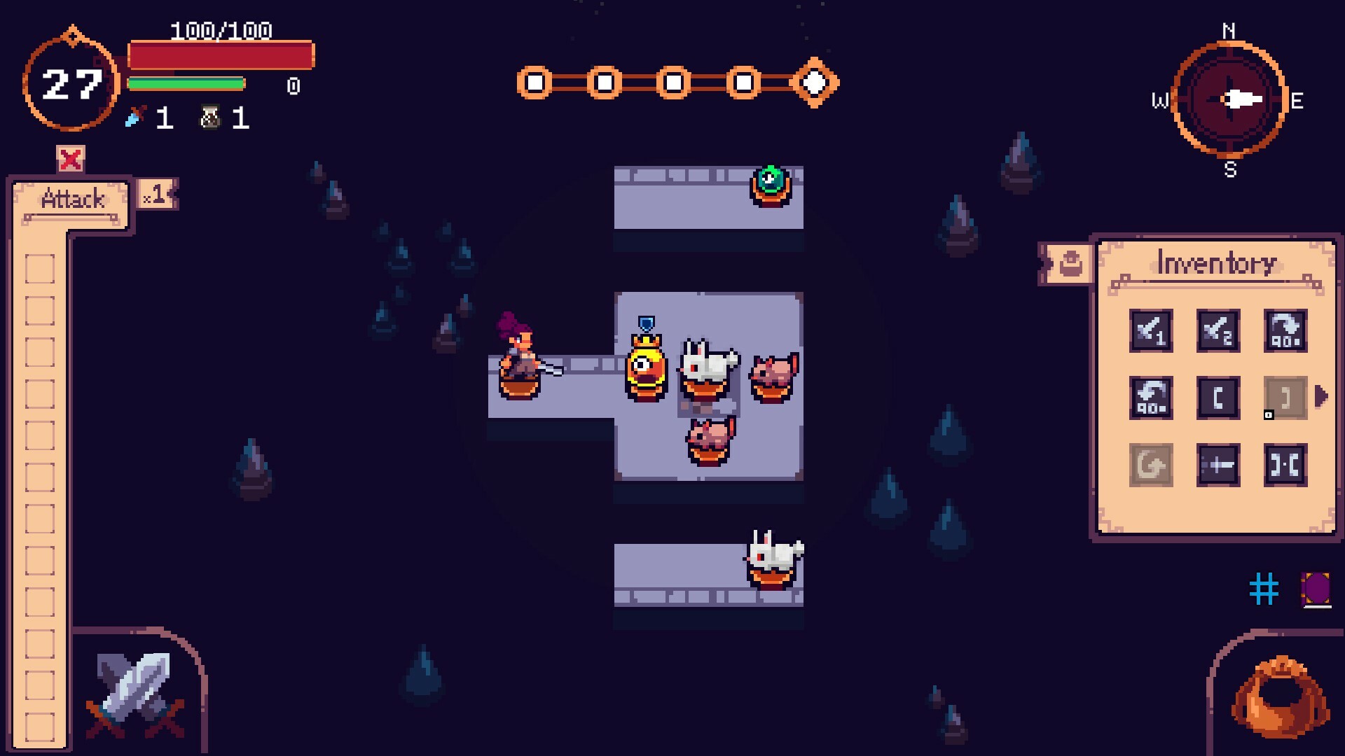 Programmer Dungeon screenshot 7