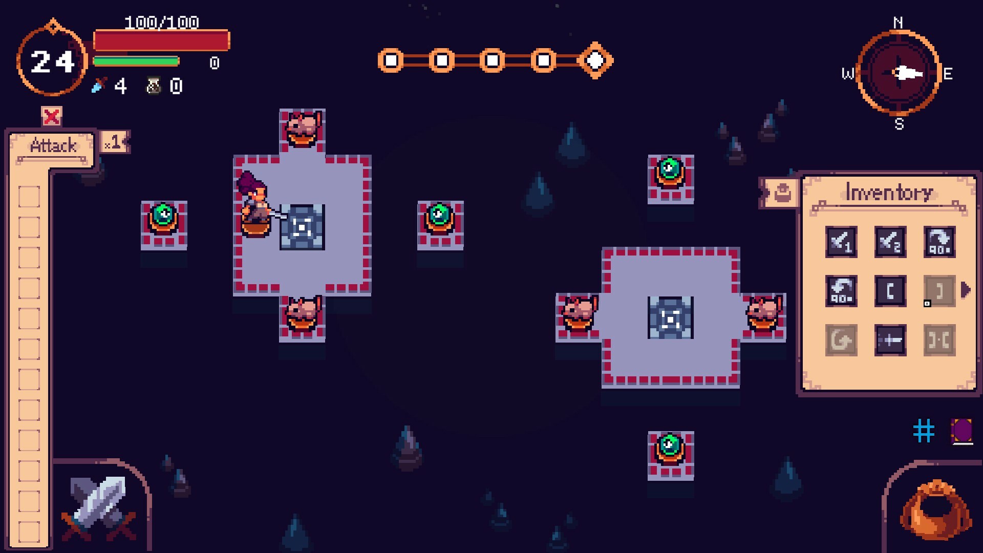 Programmer Dungeon screenshot 4