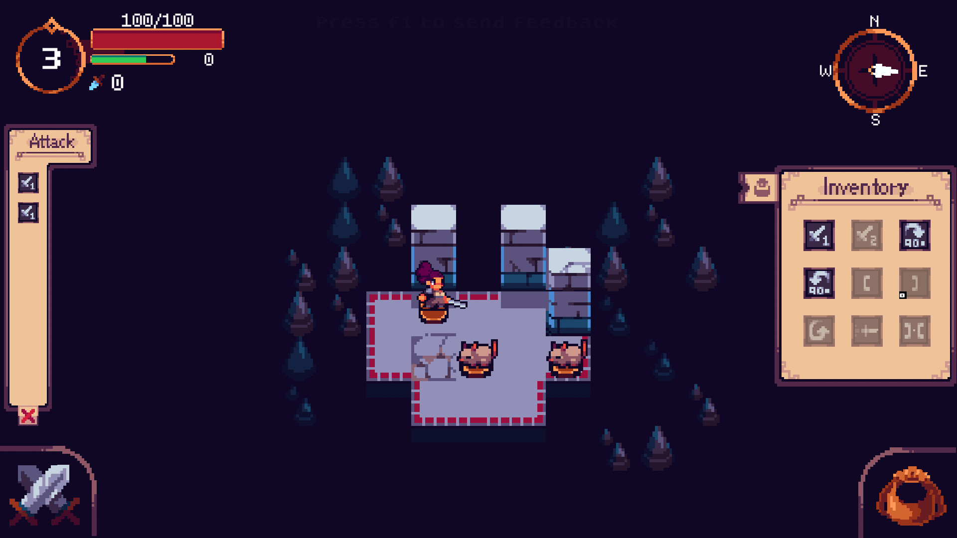 Programmer Dungeon screenshot 5