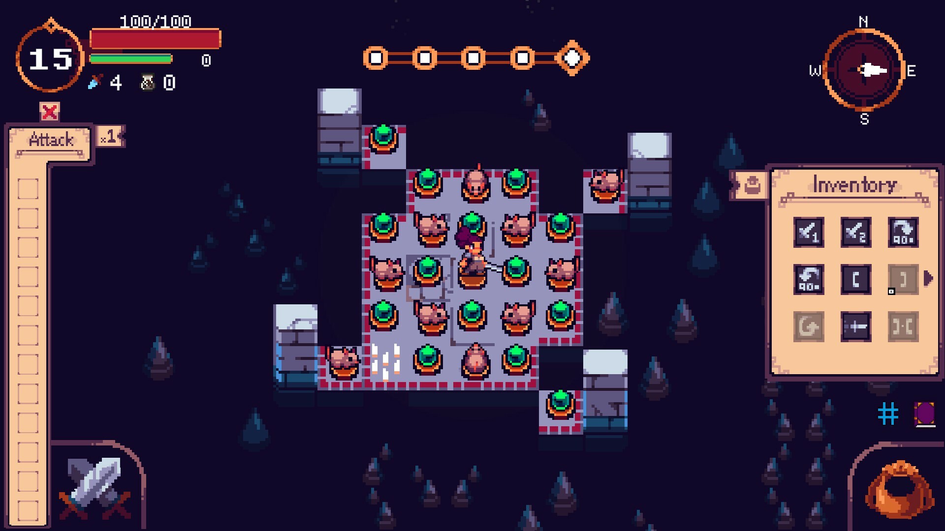 Programmer Dungeon screenshot 6