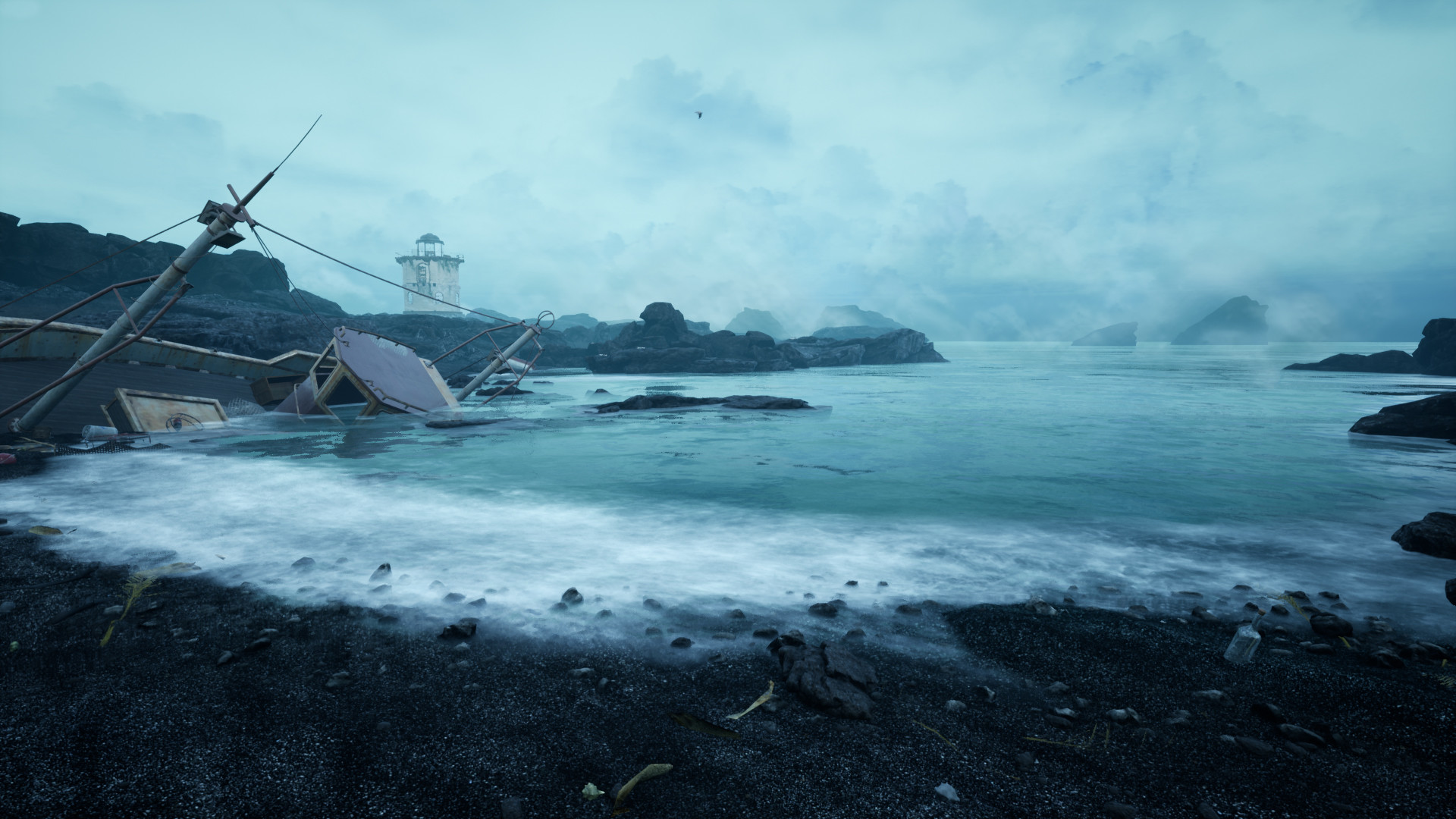 THE SHORE screenshot 2