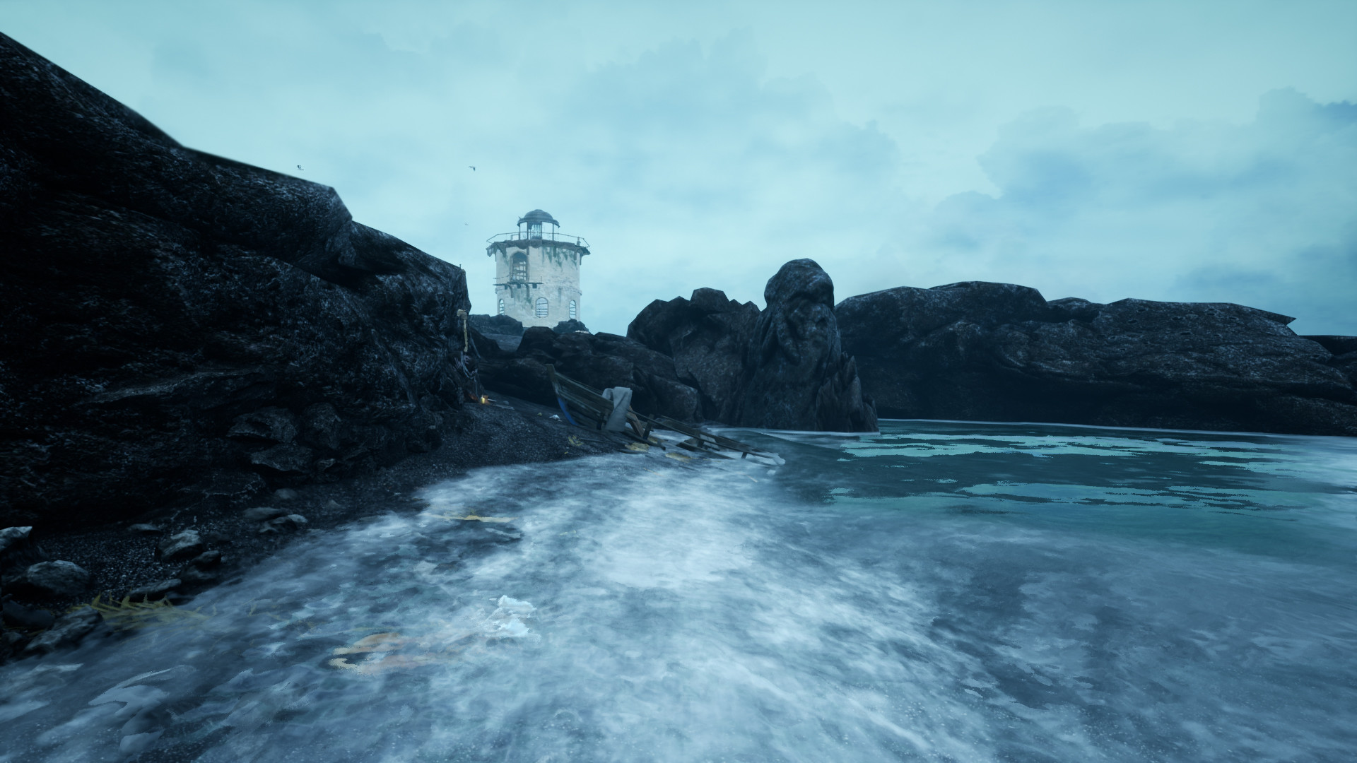 THE SHORE screenshot 8