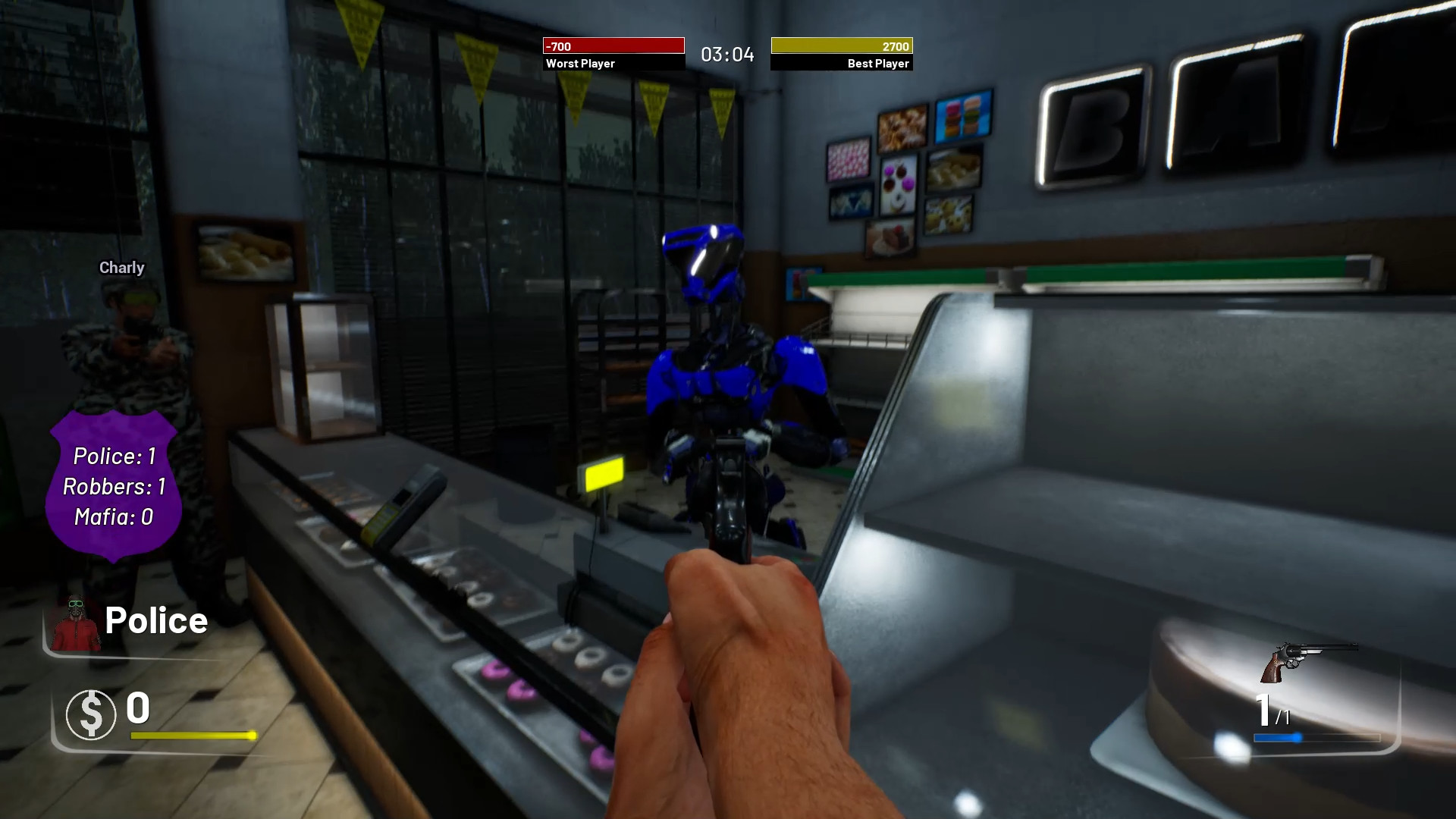 ACT screenshot 3