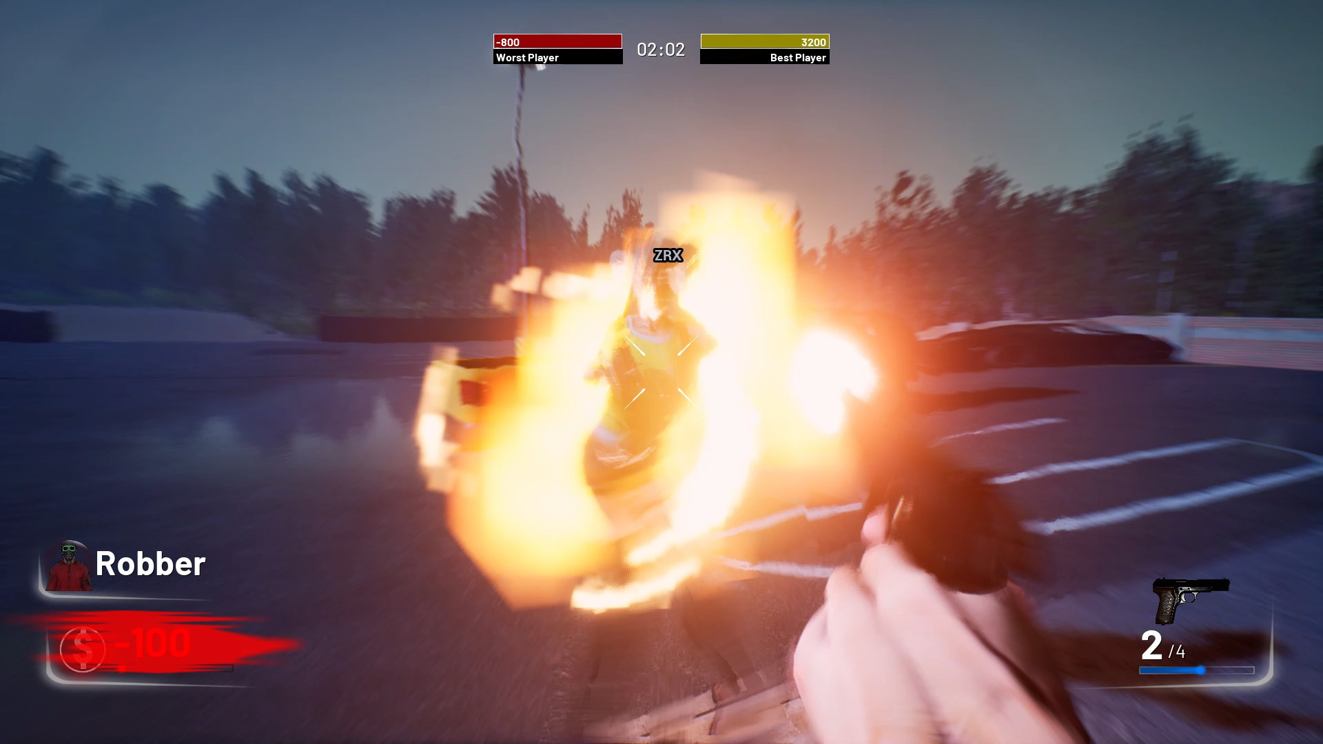 ACT screenshot 9