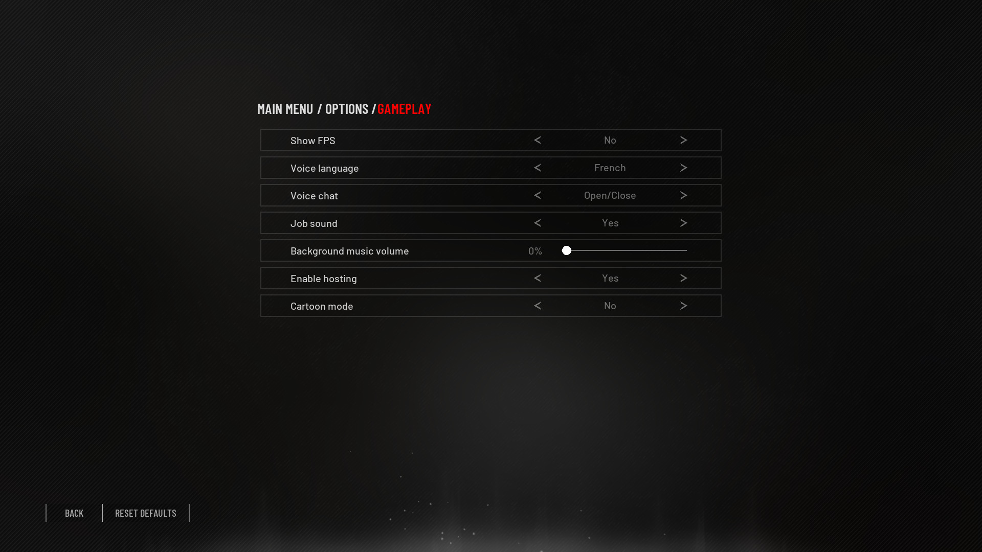 ACT screenshot 19
