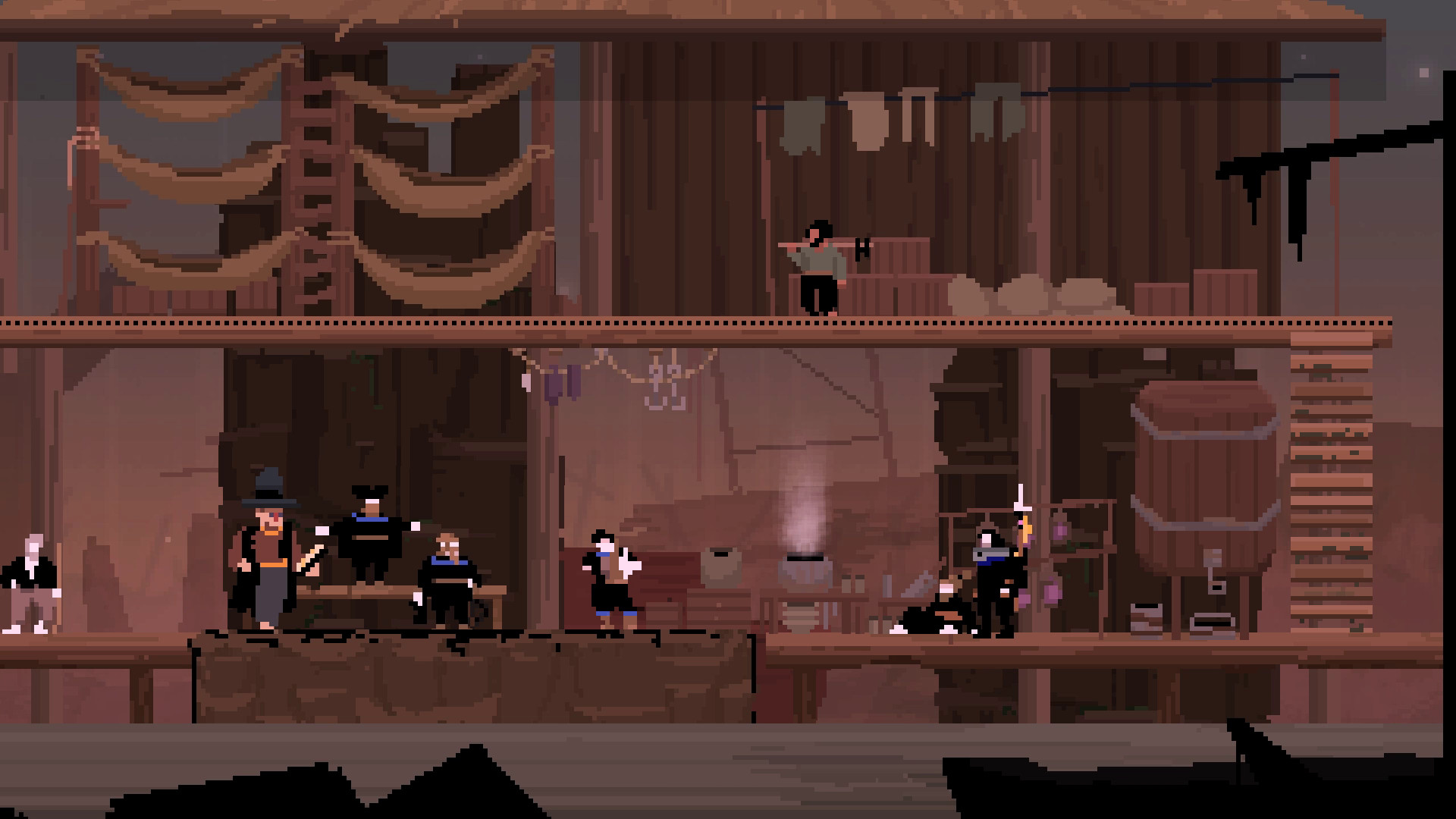 Olija screenshot 3