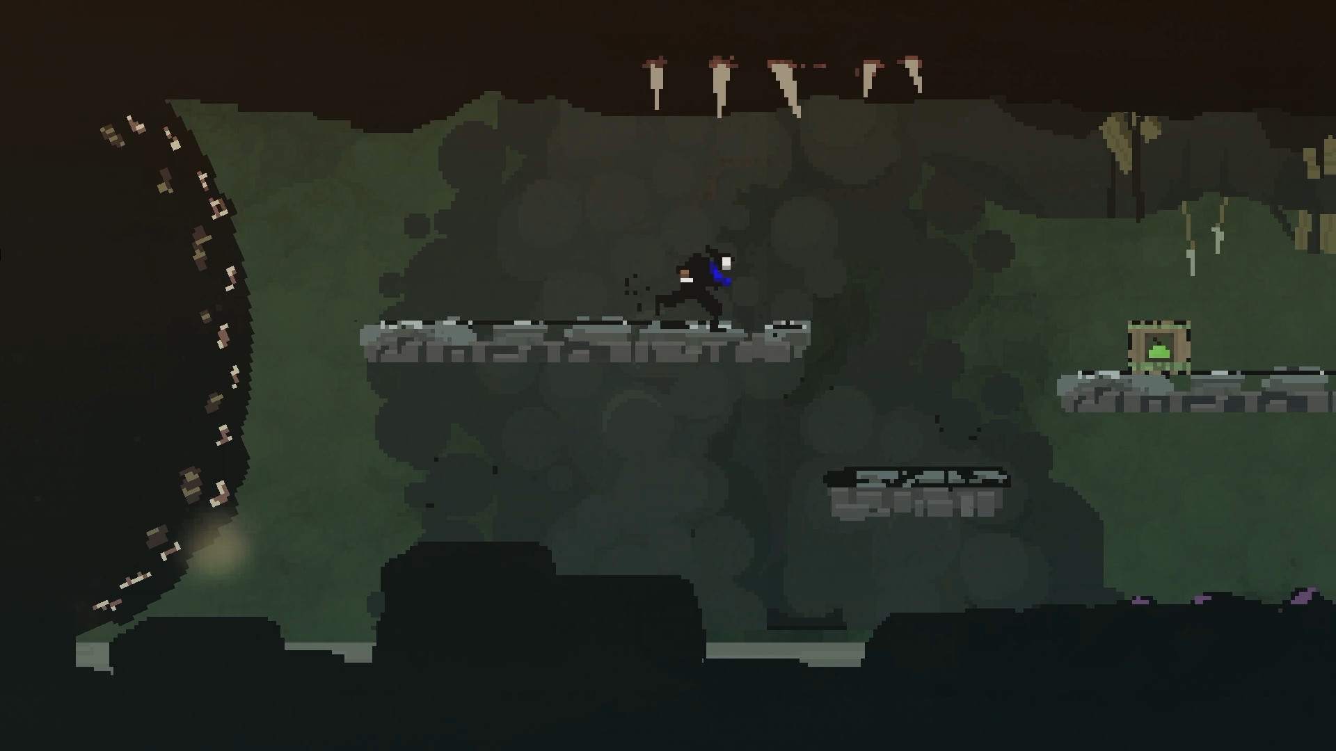 Olija screenshot 2