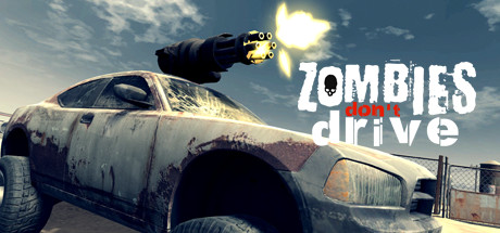 Zombies Don't Drive: header artwork