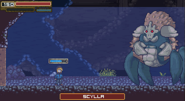 Inexistence Rebirth screenshot 9