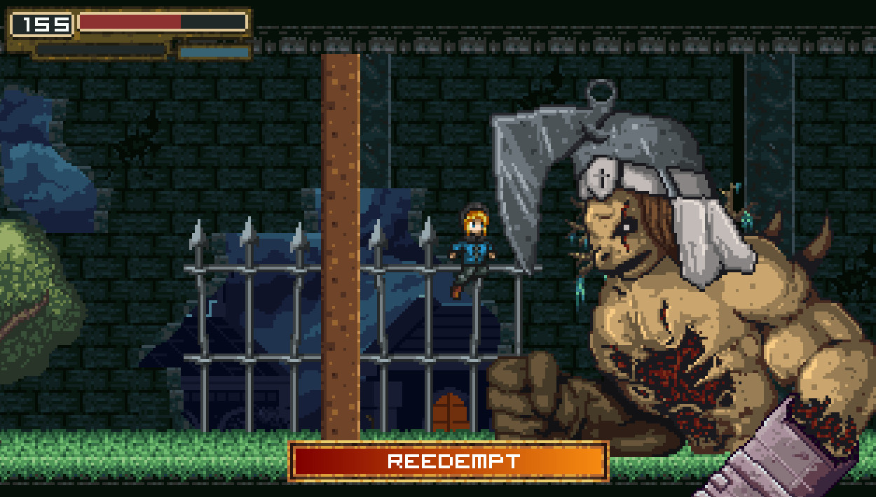 Inexistence Rebirth screenshot 2