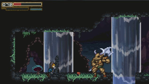 Inexistence Rebirth screenshot 8