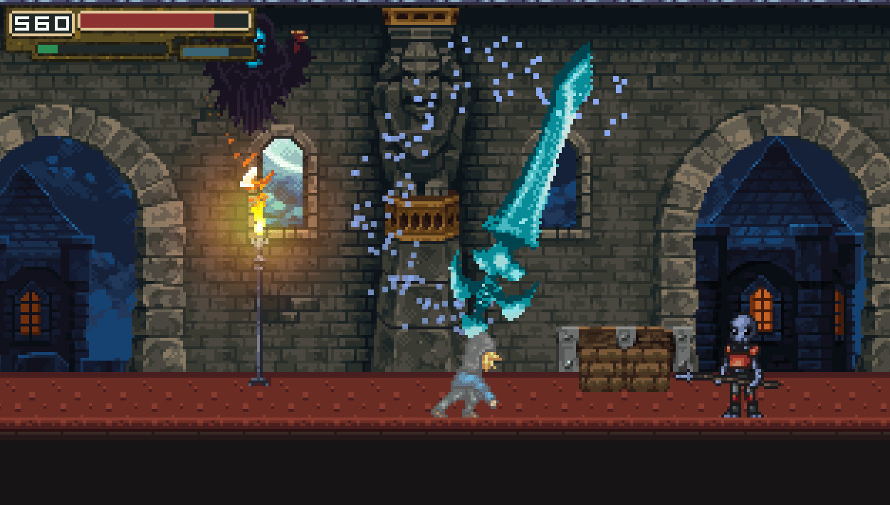 Inexistence Rebirth screenshot 7
