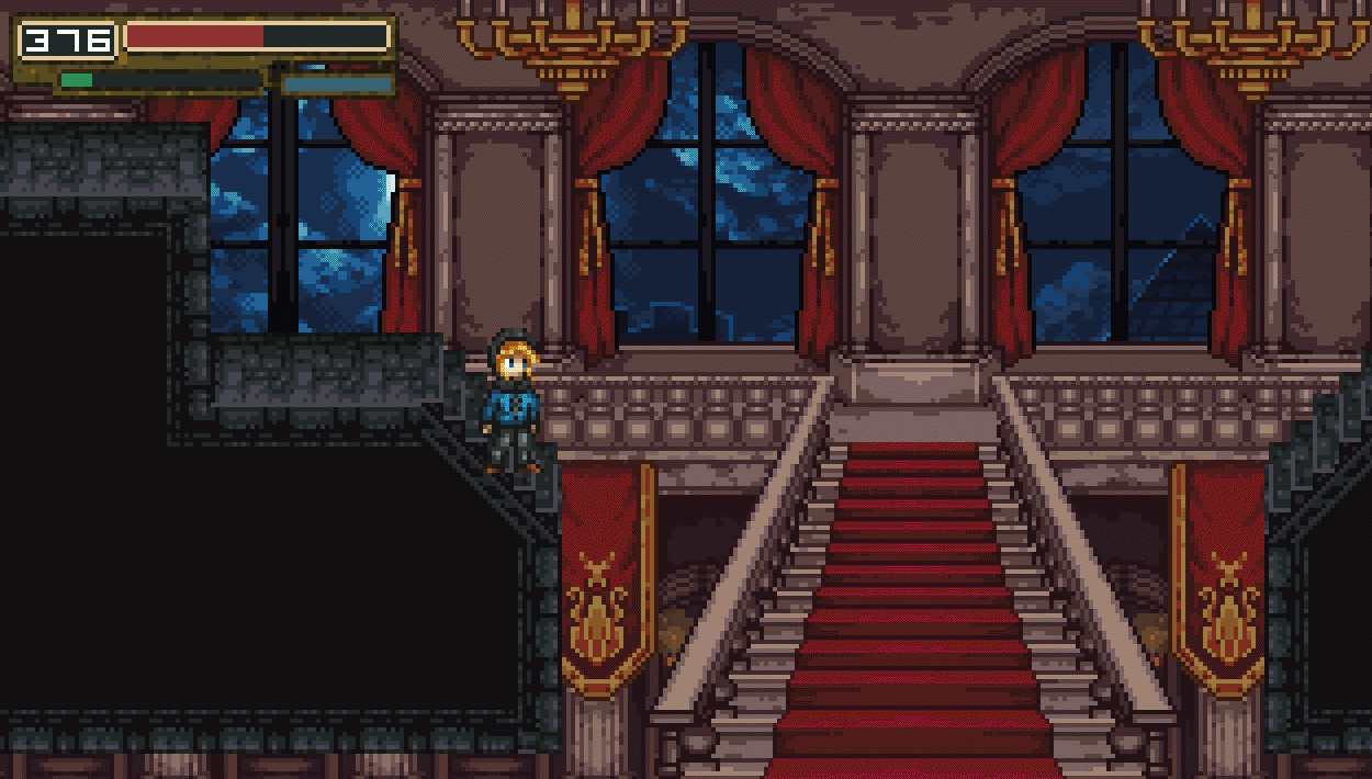 Inexistence Rebirth screenshot 4