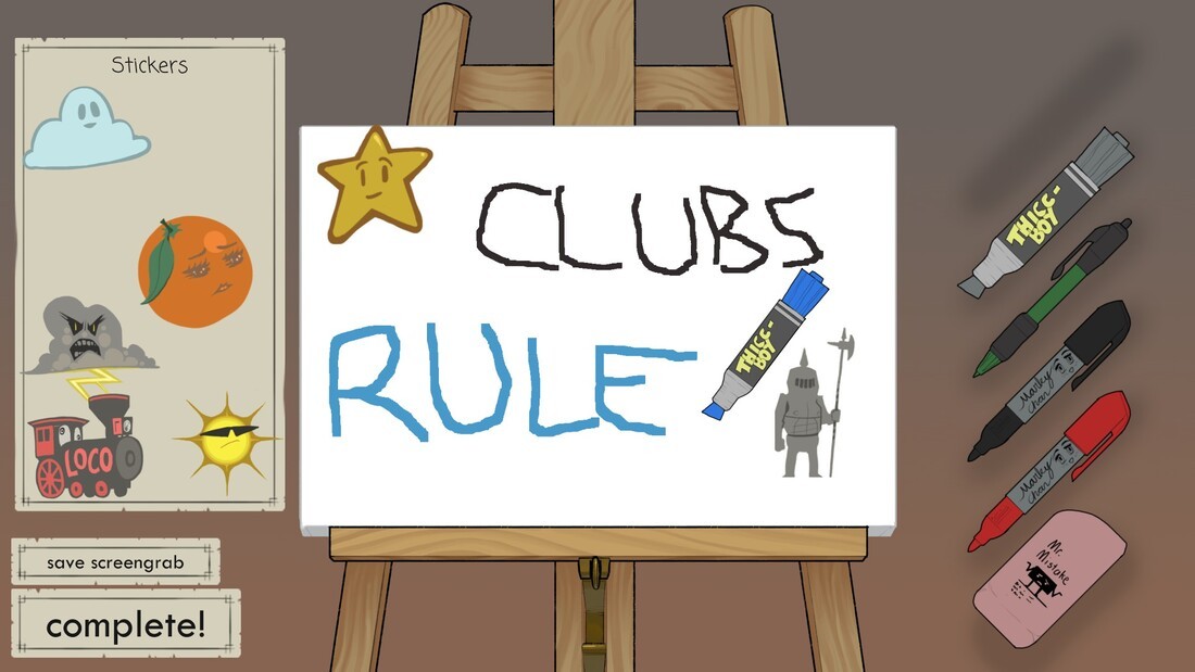 Wintermoor Tactics Club OST screenshot 6