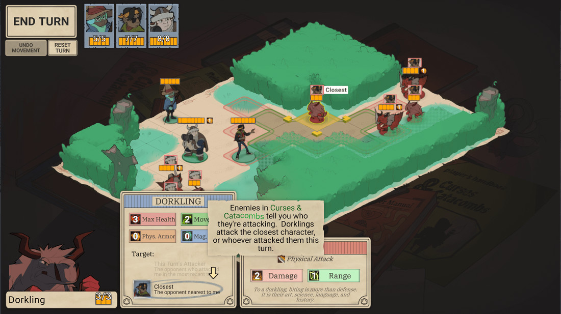 Wintermoor Tactics Club OST screenshot 3