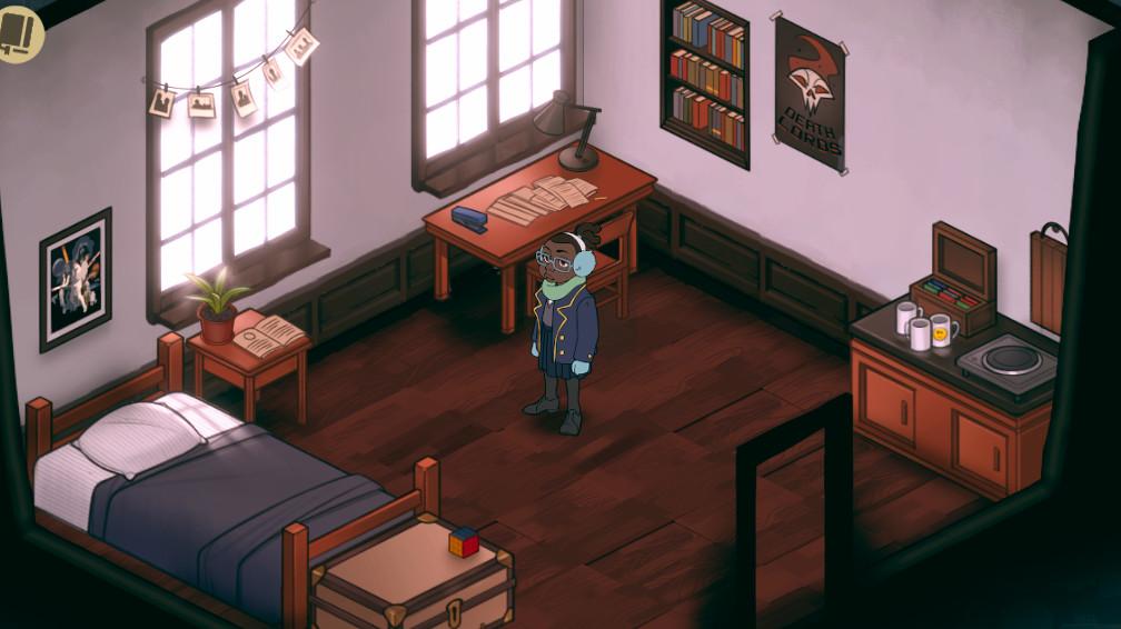 Wintermoor Tactics Club OST screenshot 9