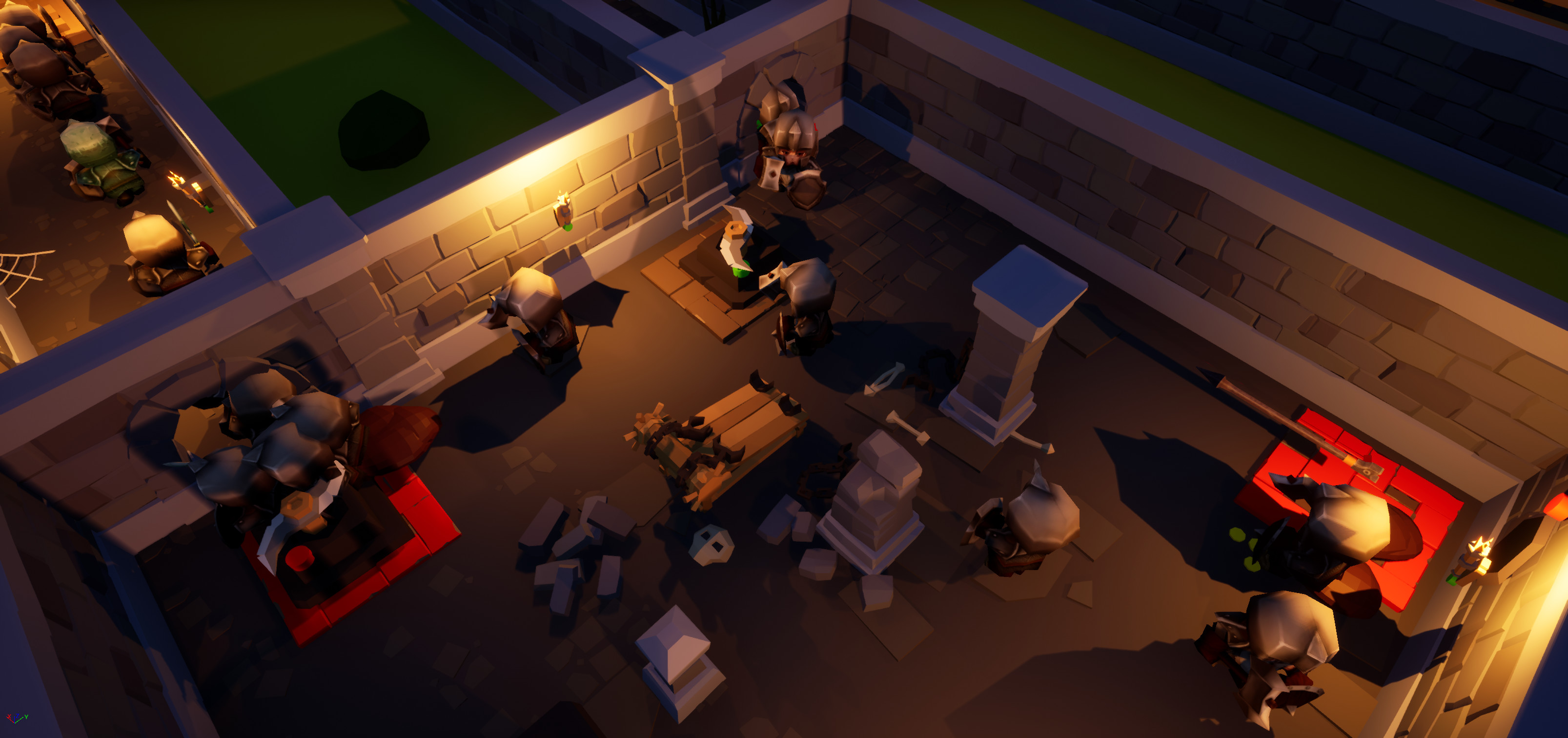 Heroes Must Diee screenshot 7