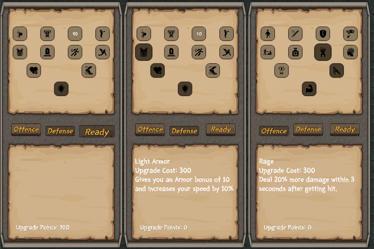 Isorropia screenshot 2