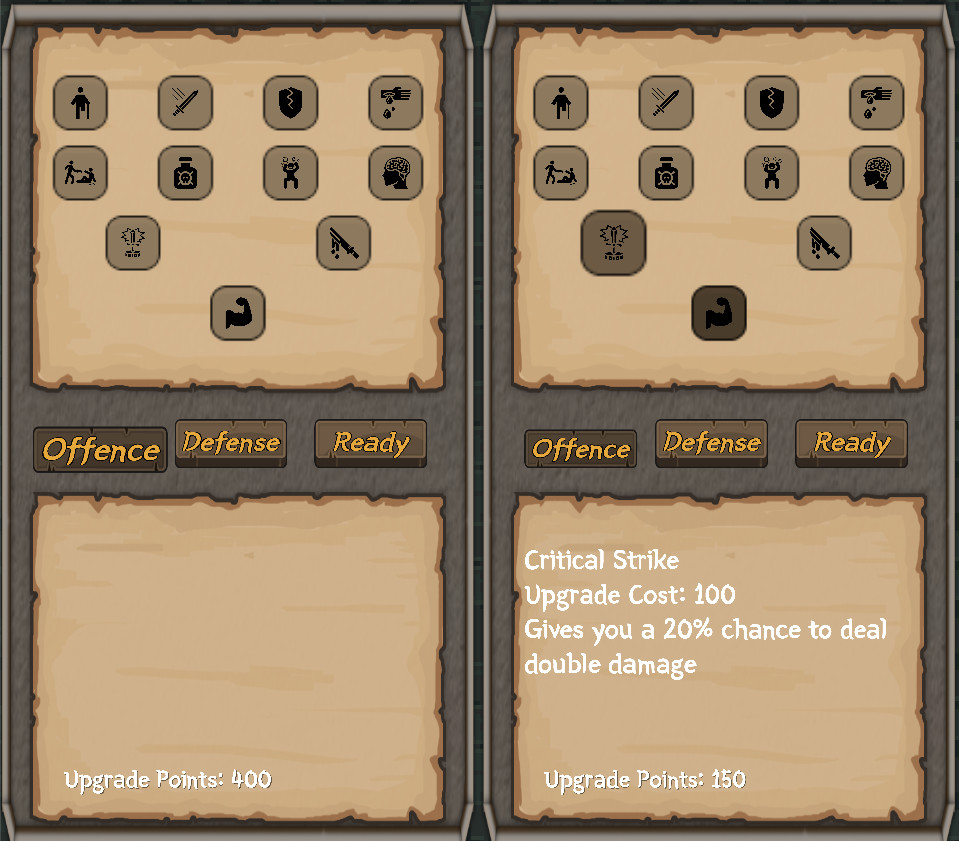 Isorropia screenshot 5