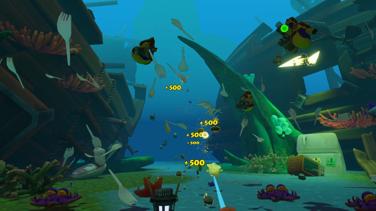 Blobkin Blaster screenshot 4