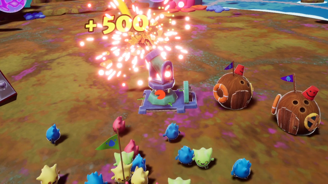 Blobkin Blaster screenshot 5