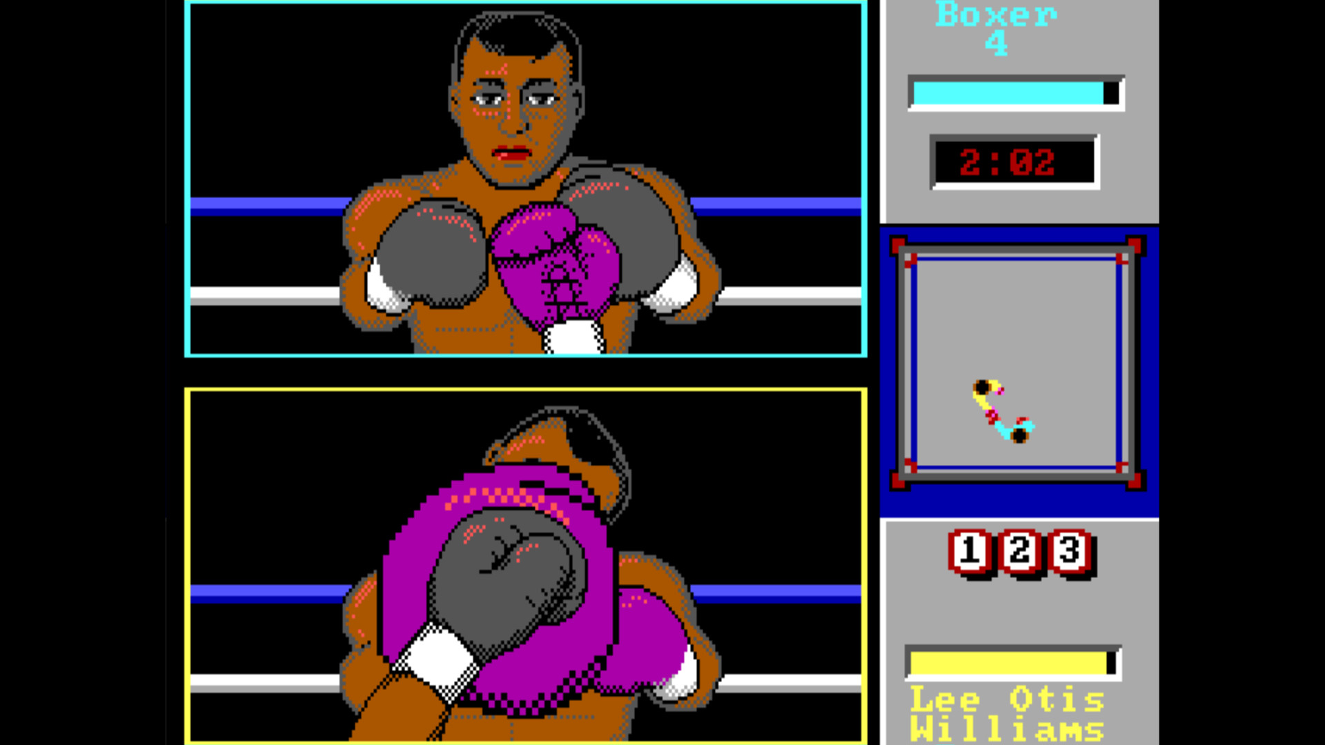 TKO screenshot 5