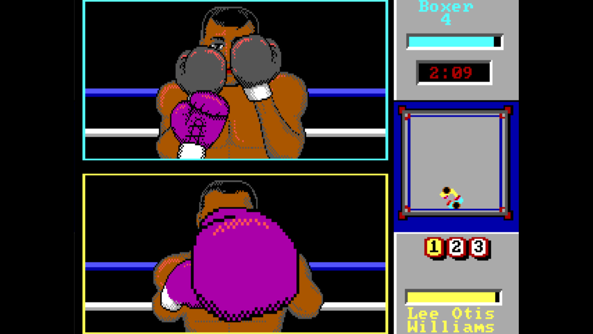 TKO screenshot 1