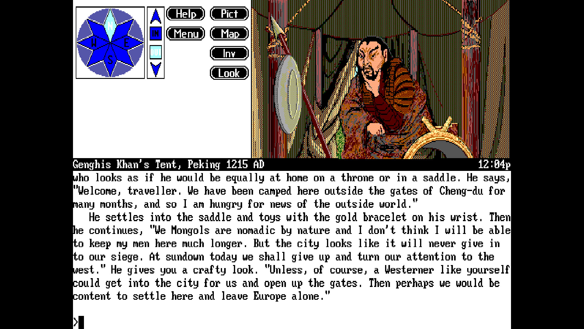 Timequest screenshot 9