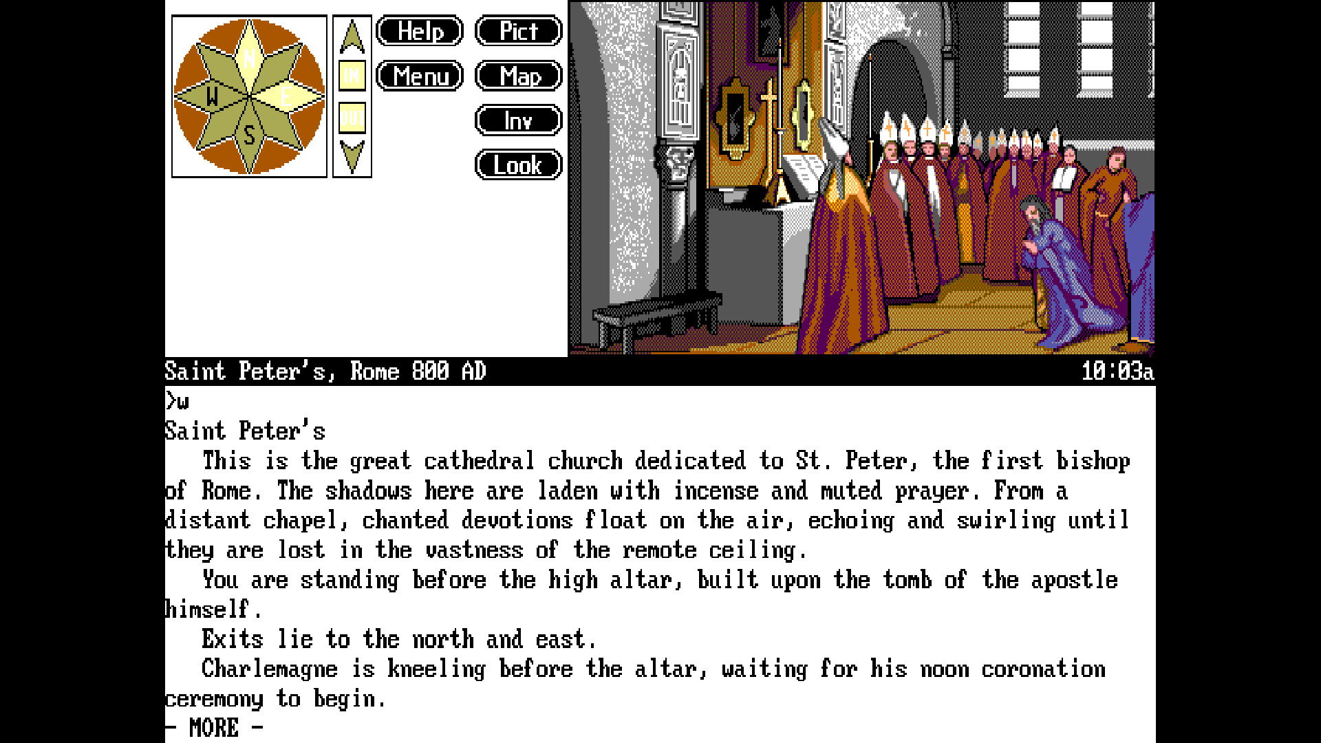 Timequest screenshot 10