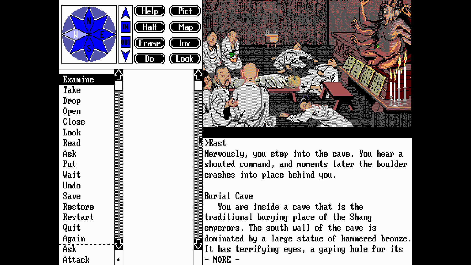 Timequest screenshot 4